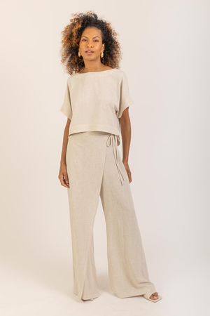 calça nascente natural
