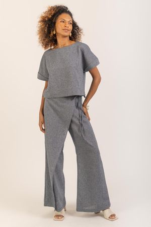 blusa nascente indigo