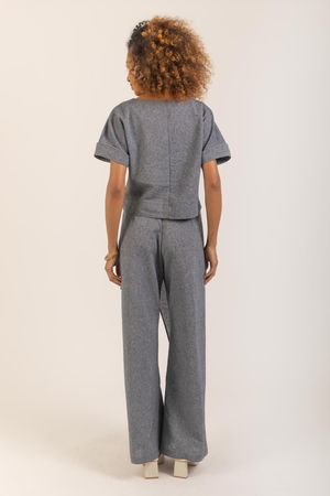 blusa nascente indigo
