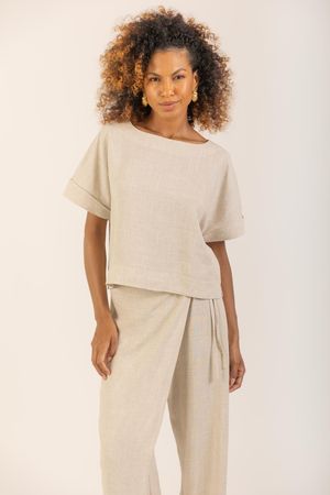 blusa nascente natural