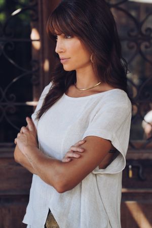 blusa cura
