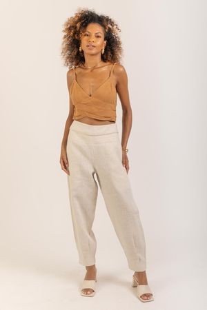 top semente khaki