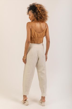 top semente khaki