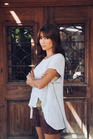blusa cura