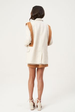 blazer sirena natural