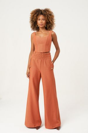 top gira sol terracota
